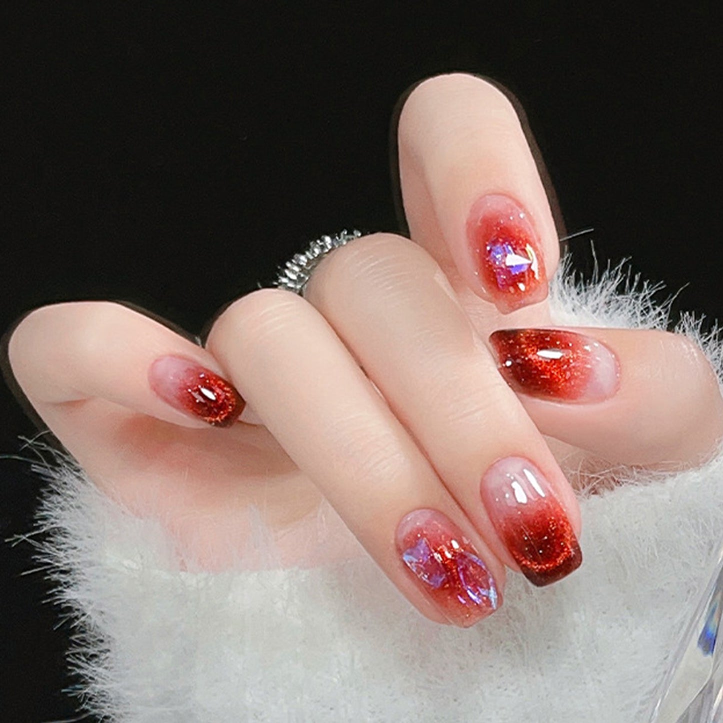 Ruby Cat Eye Gel 20 Colors