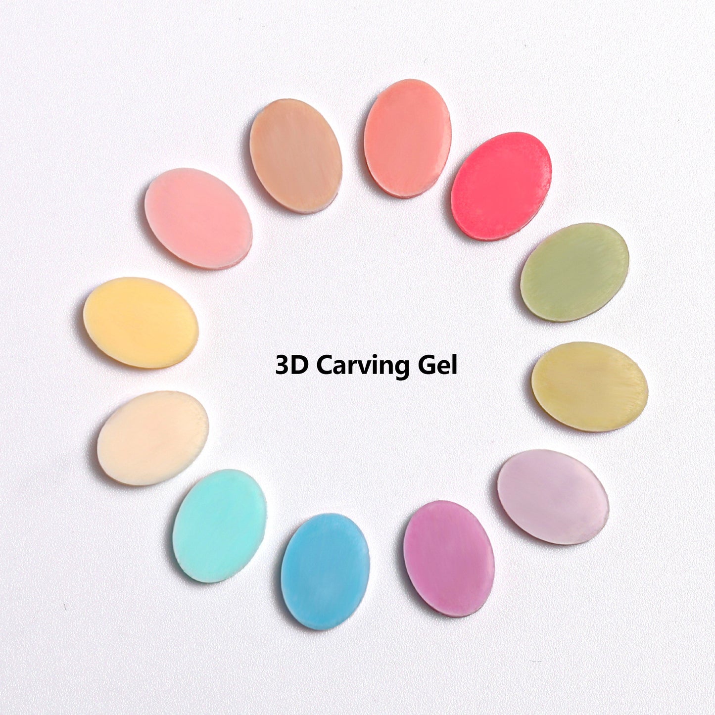 No-stick Hand Macaron Carving Gel