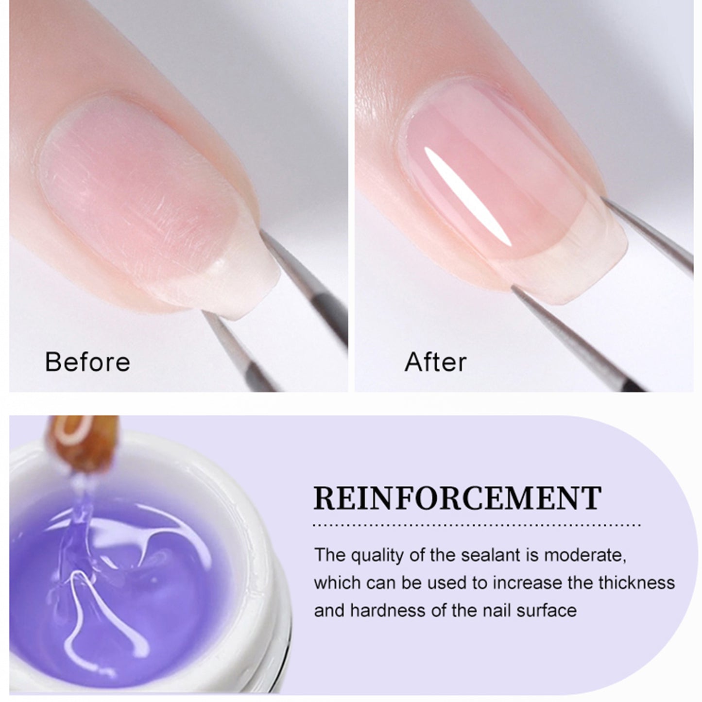 Bule Top Coat
