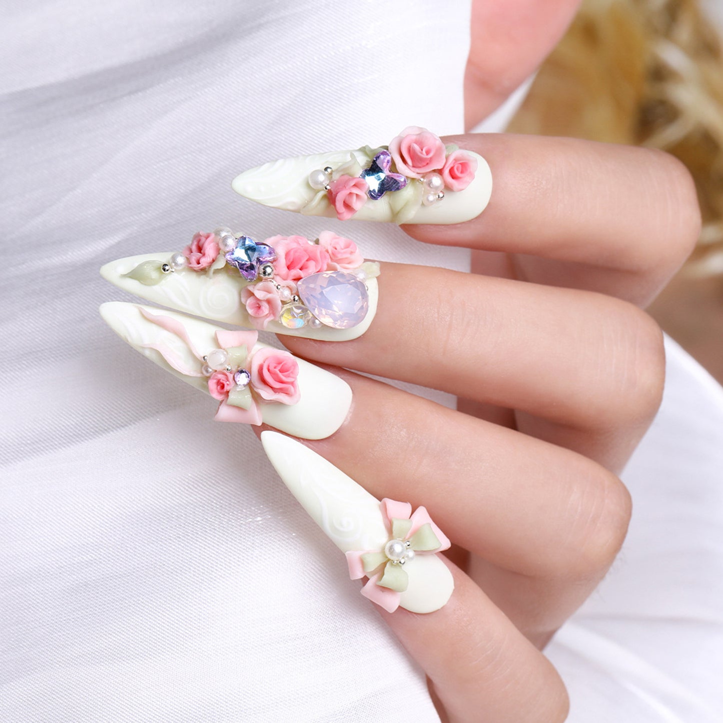 No-stick Hand Macaron Carving Gel