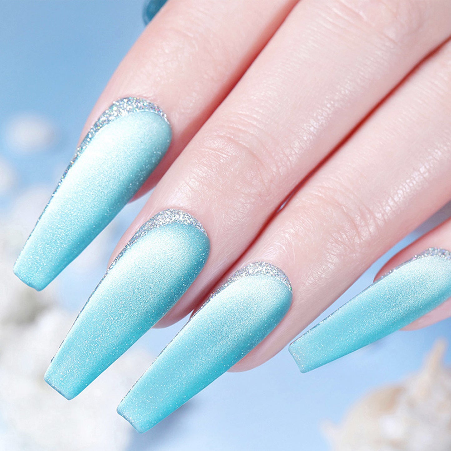 Soda Cat Eye Gel 8 Colors