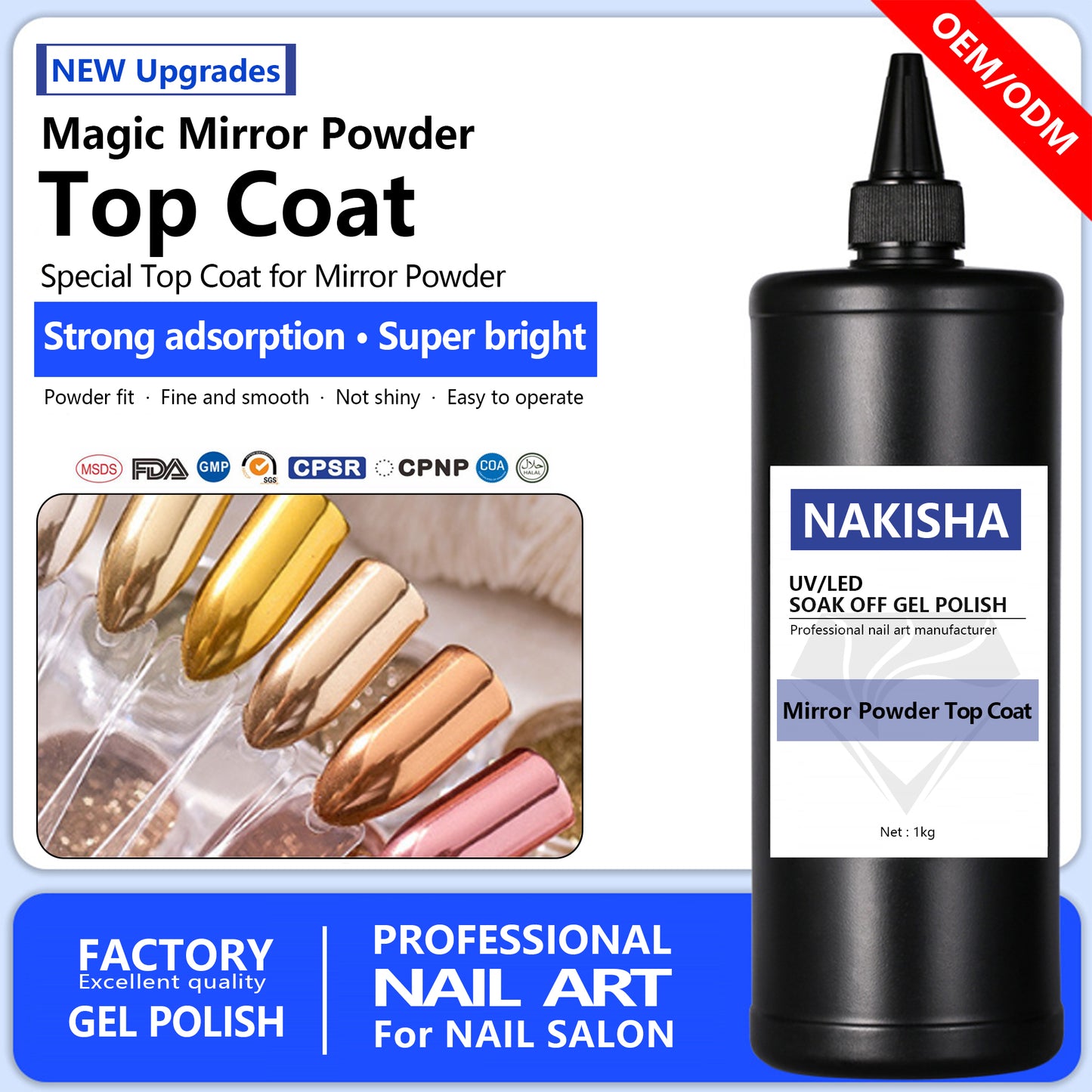 Russian Matter Top Coat
