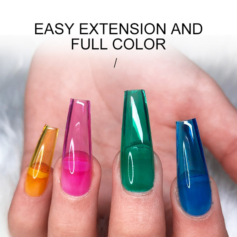 Jelly Poly Gel 12 Koloroj
