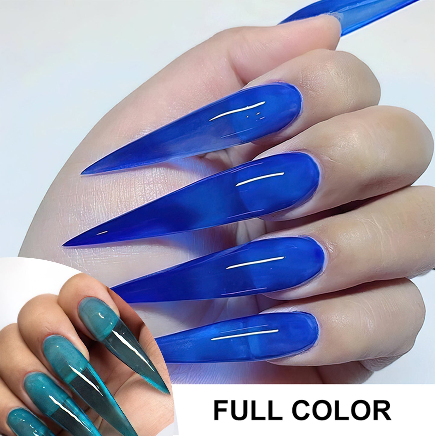 Jelly Poly Gel 12 Koloroj