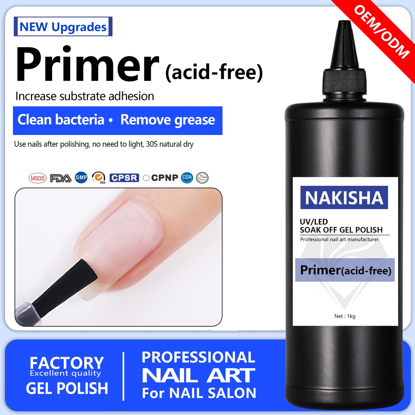 Primer(acid-free )