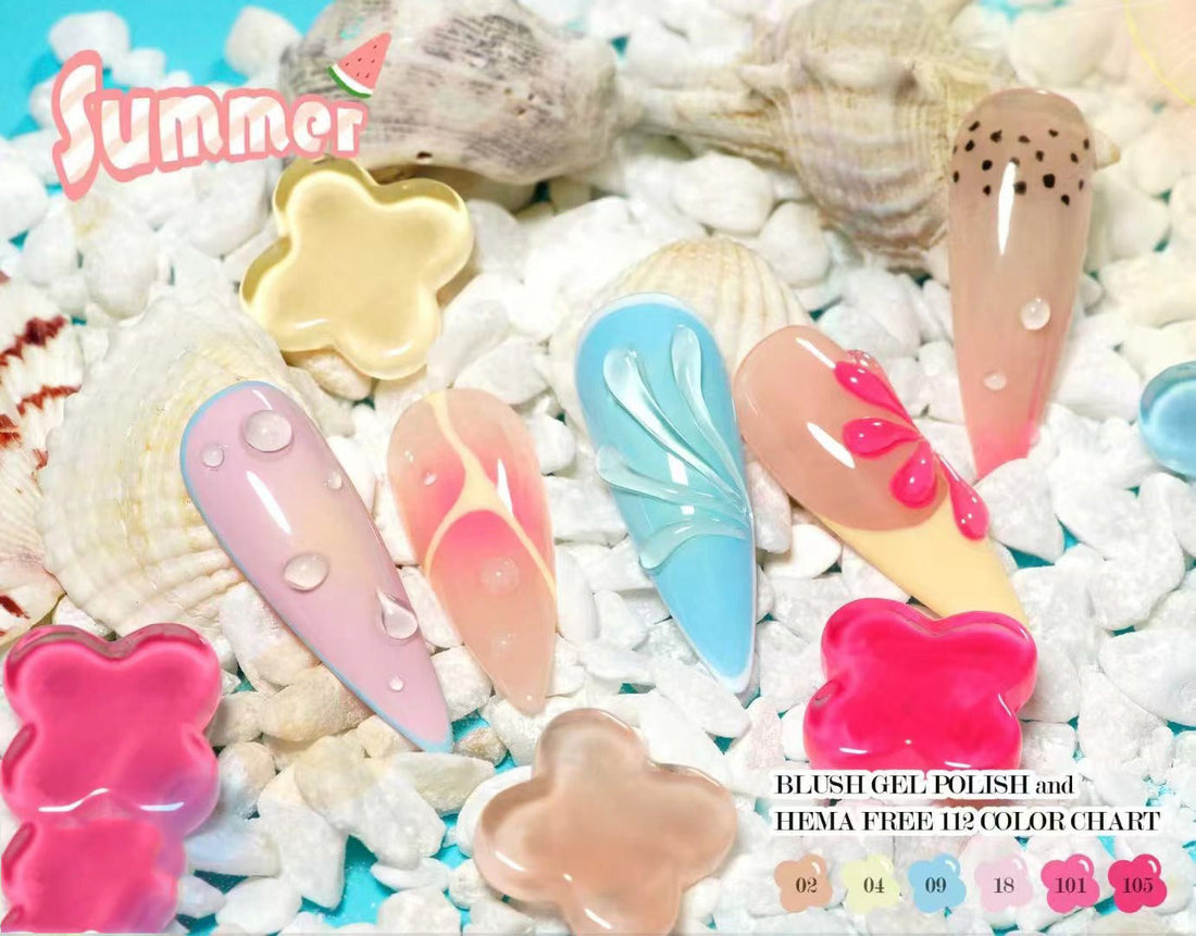 The Future of Nail Beauty: Why EU Brands Choose Professional Nail Gel & Powder Manufacturers in China