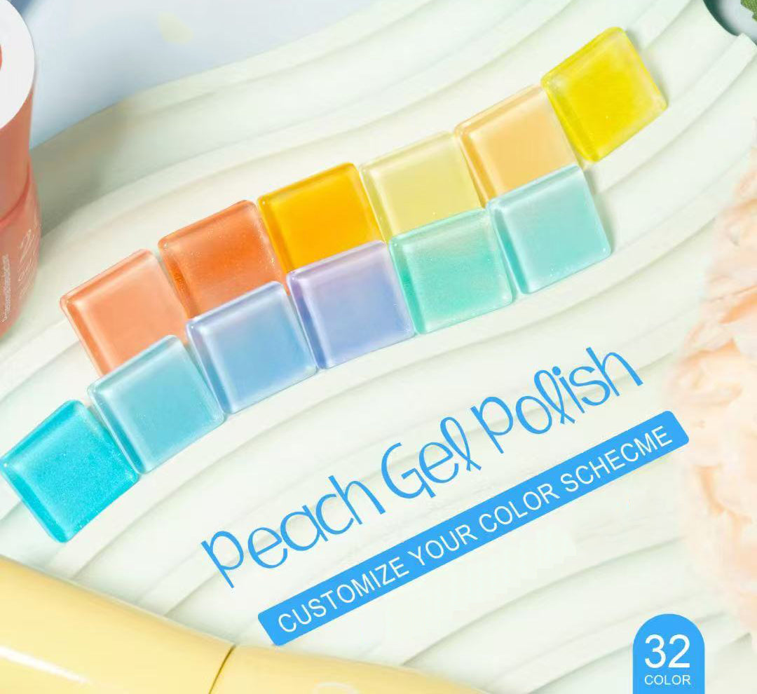 How to Build Your Own Nail Gel Brand for the EU Market: A Step-by-Step Guide