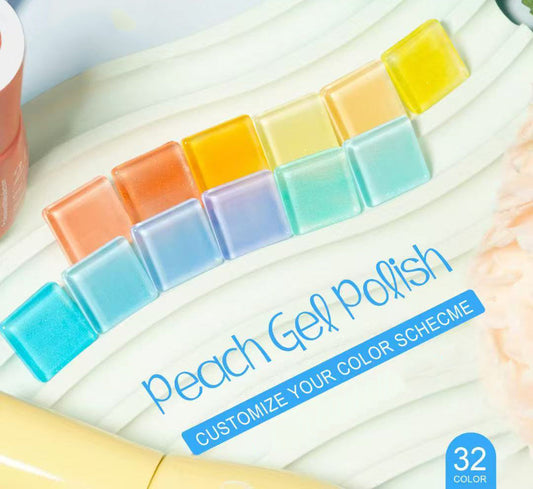 How to Build Your Own Nail Gel Brand for the EU Market: A Step-by-Step Guide