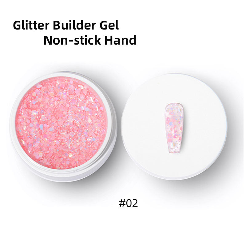 NAKISHA Non-stick Hand Builder Gel