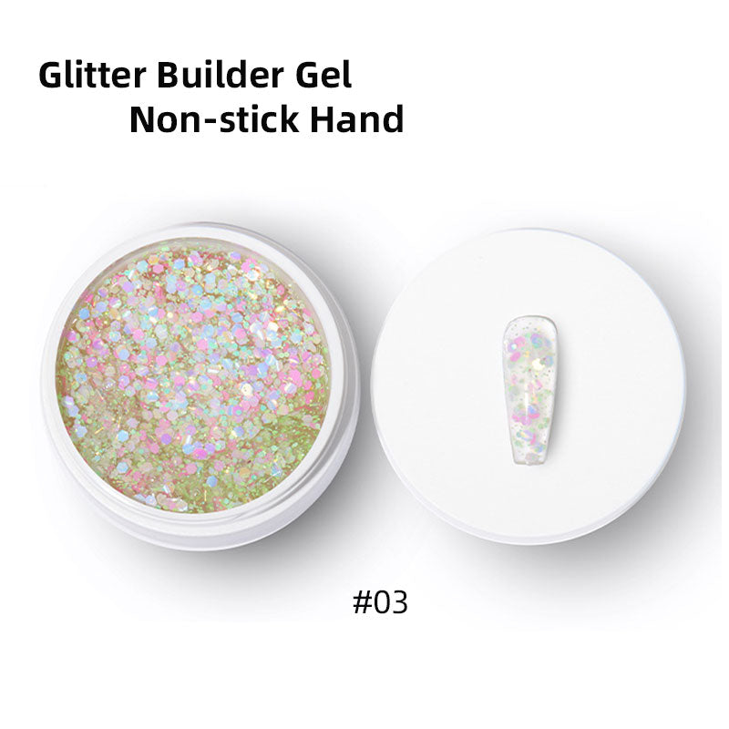NAKISHA Non-stick Hand Builder Gel