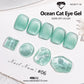 NAKISHA Ocean Cat Eye Gel