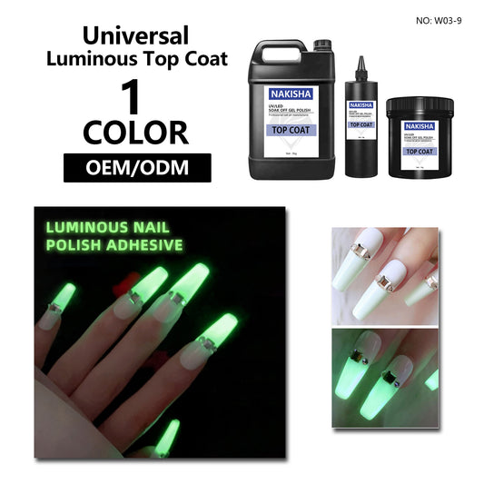 Luminous Top Coat 1 Colors