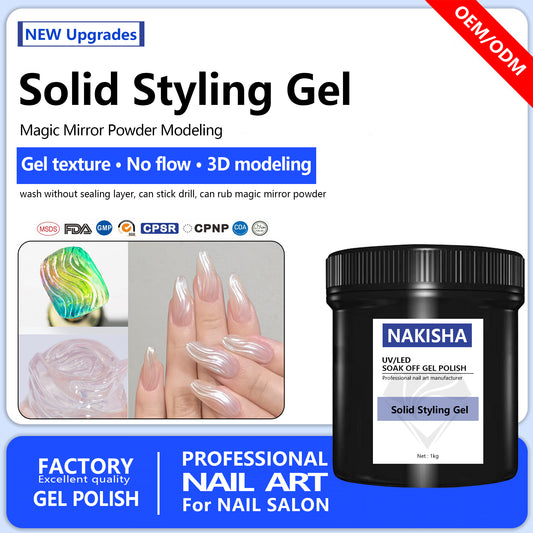 Solid Styling Gel