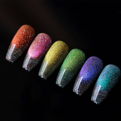 9D Magic Cat Eye Gel 18 Colors