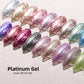 NAKISHA Platinum Gel 24 Colors