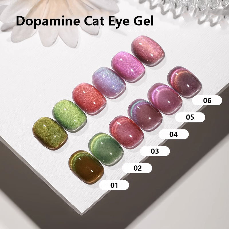 Dopamine Cat Eye Gel