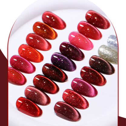 Ruby Cat Eye Gel 20 Colors