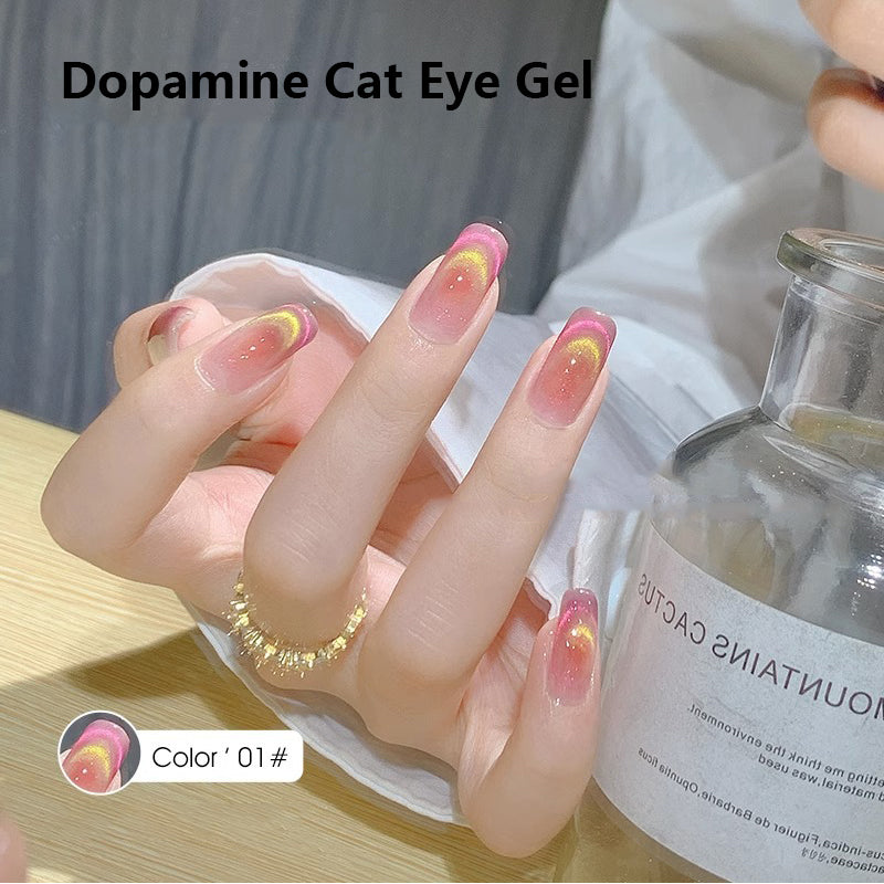 Dopamine Cat Eye Gel