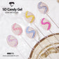 NAKISHA 5D Candy Gel