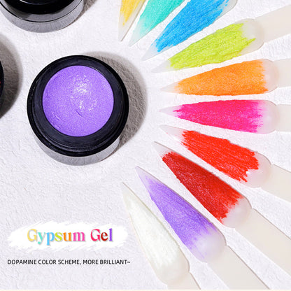 Plaster Gel 30 Colors