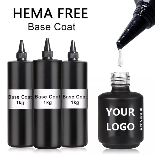 NAKISHA Hema Free Base Coat