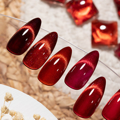 Ruby Cat Eye Gel 20 Colors
