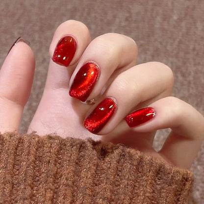 Ruby Cat Eye Gel 20 Colors
