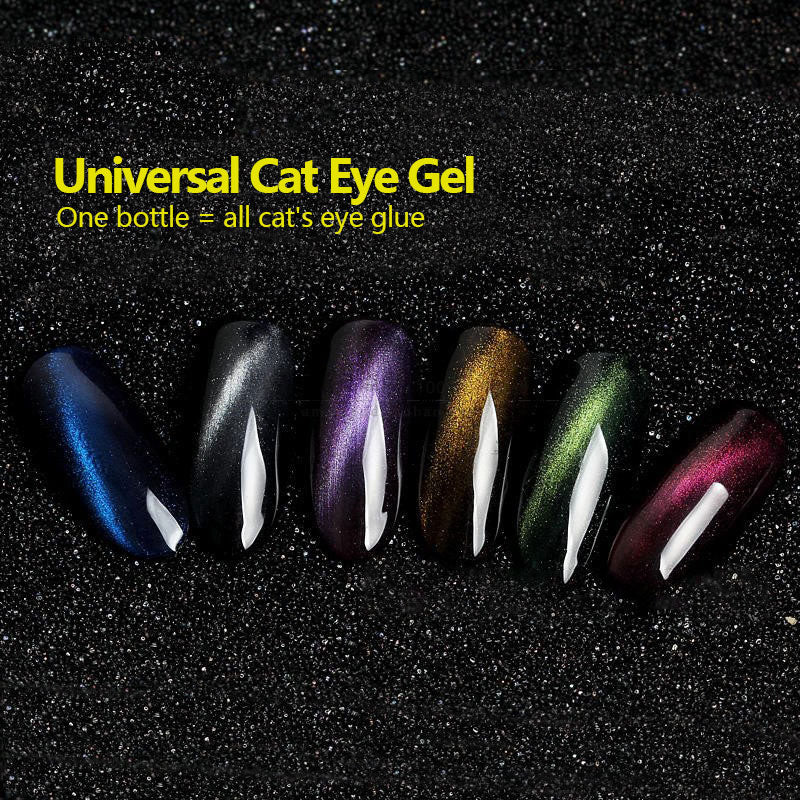 NAKISHA Universal Cat Eye Gel