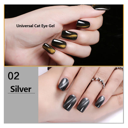 Universal Cat Eye Gel 6 Colors