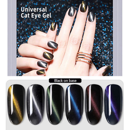 Universal Cat Eye Gel 6 Colors