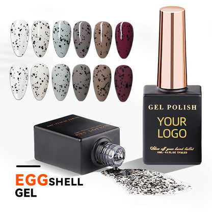 Egg Shell Top Coat 1 Color