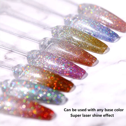 Laser Reflective Top Coat 1 Color