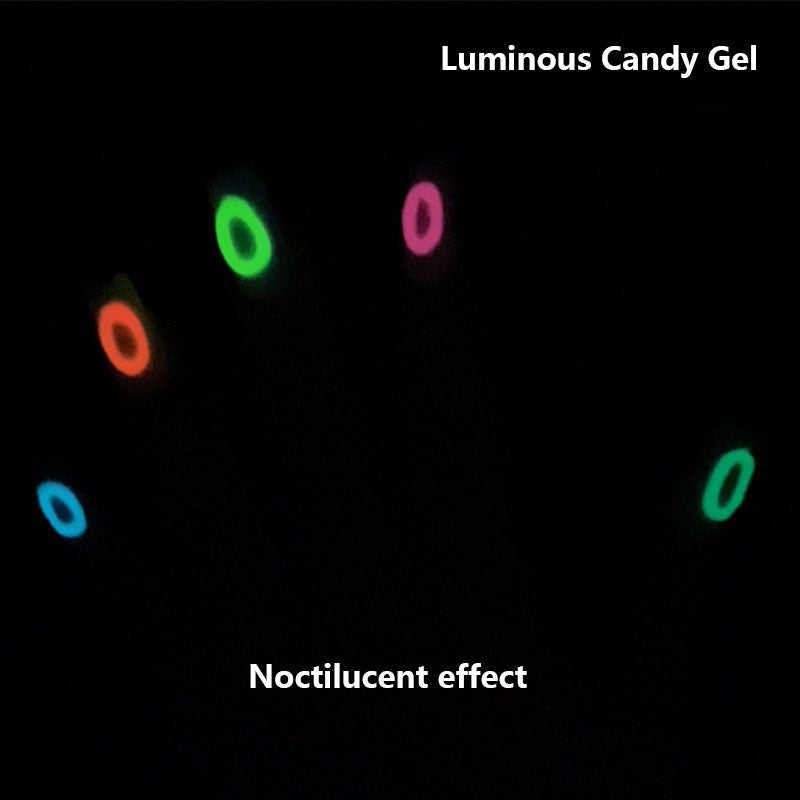 Luminous Candy Gel 6 colors