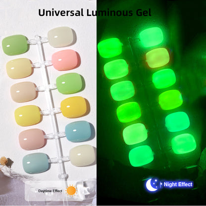 Luminous Top Coat 1 Colors