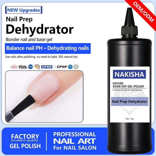 Nail Prep Dehydrator