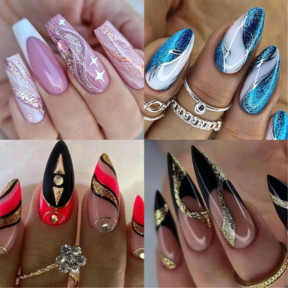Piatinum Liner Gel 12 Colors