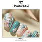 Plaster Glue 22 colors