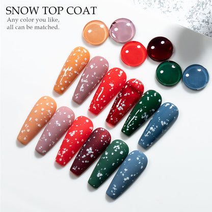 Snow Top Coat 1 Color