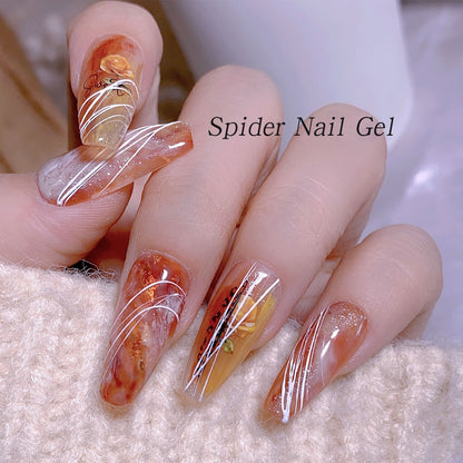 Spider Gel 12 Colors