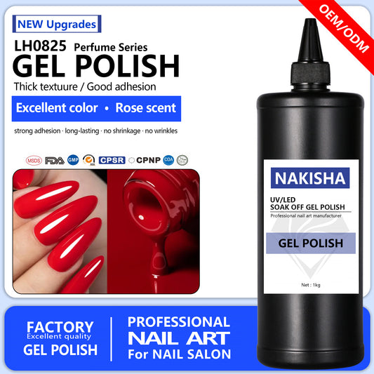 NAKISHA Perfume Series Gel Polish （LH0825）