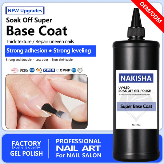 NAKISHA Super Base Coat